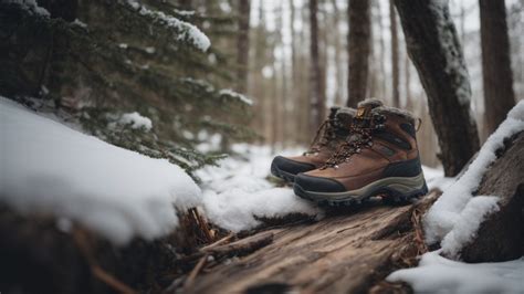 Conquering the Winter Trails: The Ultimate Guide to Women's Winter Hiking Boots