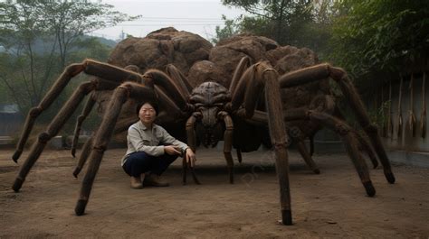 Conquering the World of Big Time Spiders: Unveiling the Colossal Web of Nature's Master Weavers