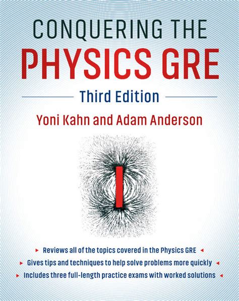Conquering-the-Physics-GRE Ebook Kindle Editon