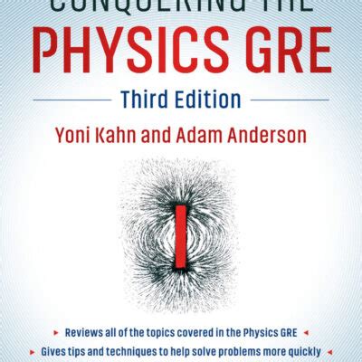 Conquering-the-Physics-GRE Ebook Kindle Editon