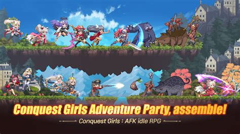 Conquest Girls AFK Idle RPG: The Ultimate Guide to All-Idle Gameplay