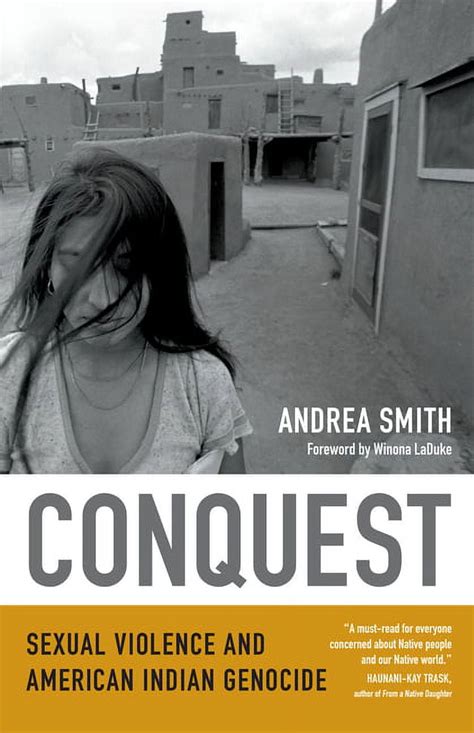 Conquest Sexual Violence and American Indian Genocide Doc