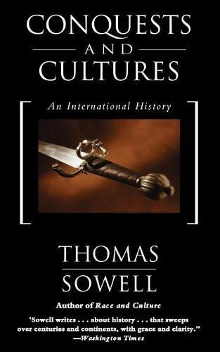 Conquests and Cultures An International History Reader