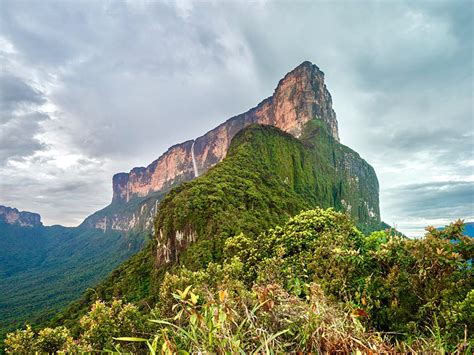 Conquiste o Imponente Monte Roraima: Um Guia Abrangente para uma Aventura Inesquecível