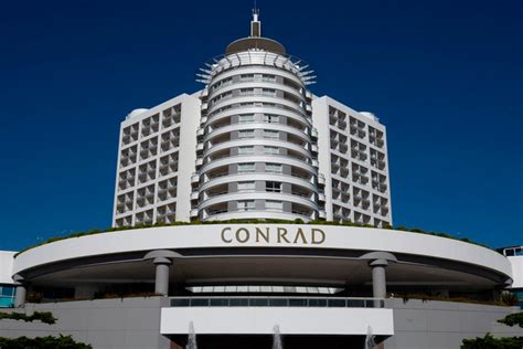 Conrad Casino Punta del Este: Um oásis de sofisticação e entretenimento no Uruguai