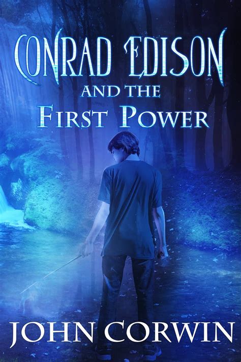 Conrad Edison and the First Power Urban Fantasy Overworld Arcanum Book 5 Epub