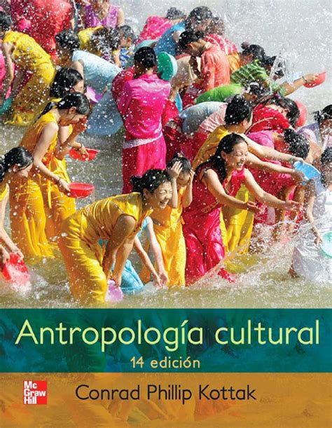 Conrad Phillip Kottak Antropologia Ebook Kindle Editon