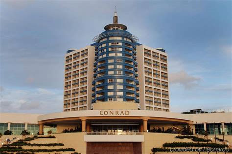 Conrad Punta del Este Resort & Casino: