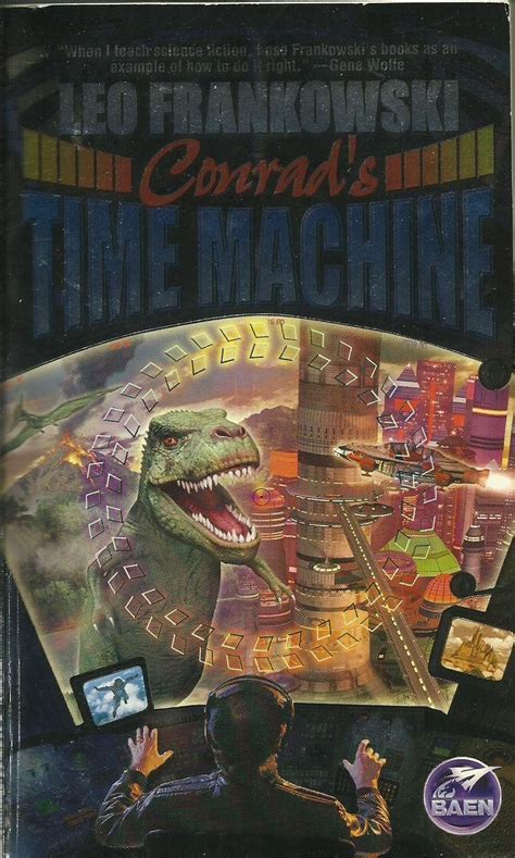 Conrad s Time Machine Cross-Time Engineer PDF