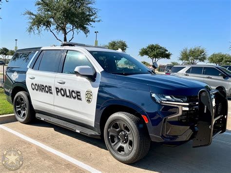 Conroe TX Police Department: Everything you need to Know