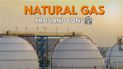 Cons of Natural Gas: Unveiling the Hidden Detriments for a Sustainable Future