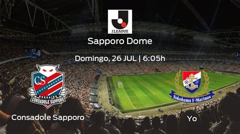 Consadole Sapporo x Yokohama Marinos: Um Duelo de Gigantes