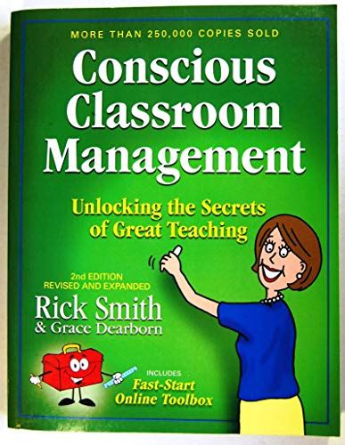 Conscious Classroom Management Unlocking the Secrets of Great Teaching Epub
