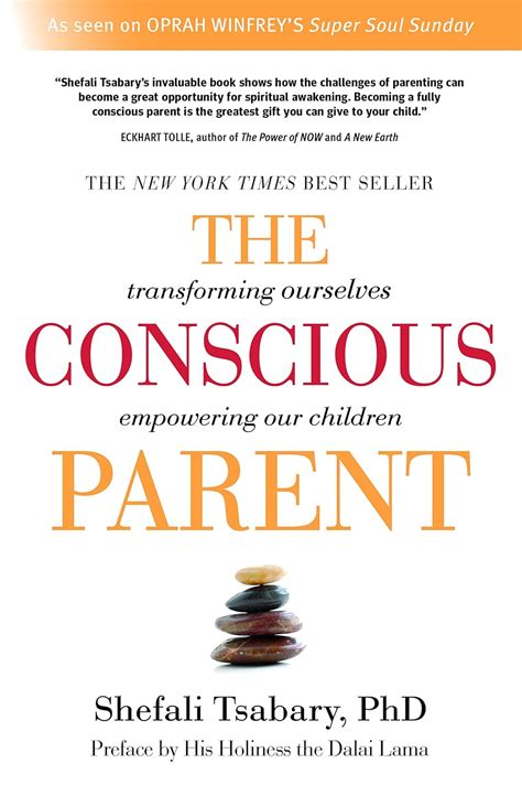 Conscious Parent Transforming Ourselves Empowering Reader