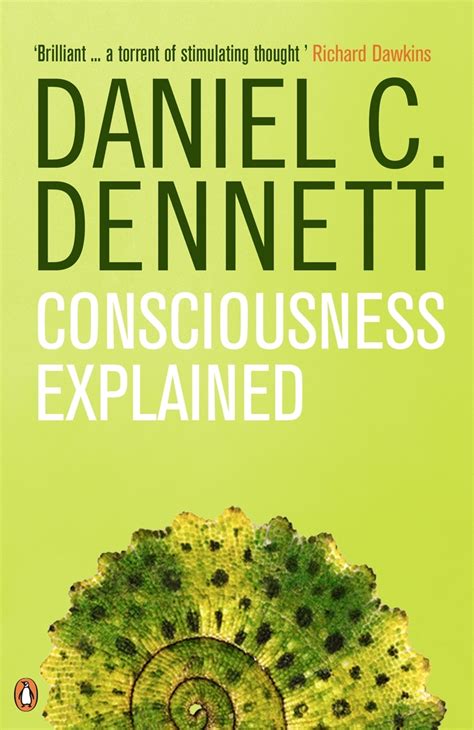 Consciousness Explained Kindle Editon