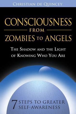 Consciousness from Zombies to Angels Ebook Kindle Editon