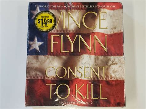 Consent to Kill   CONSENT TO KILL 15D Compact Disc Doc