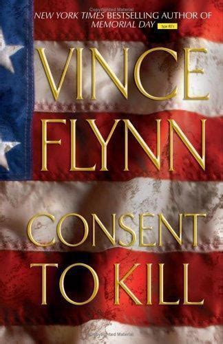 Consent to Kill Mitch Rapp No 6 Doc