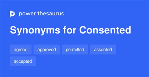 Consented Synonym: The Key to Unlocking Unparalleled Content Enrichment