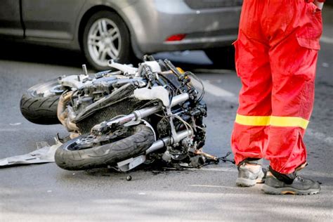 Consequências dos Acidentes com Motociclistas