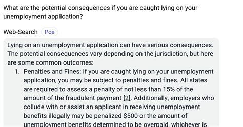 Consequences of Lying on a Scholarship Application