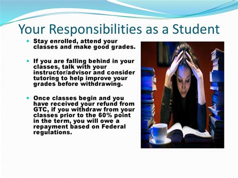 Consequences of Withdrawing from a Class