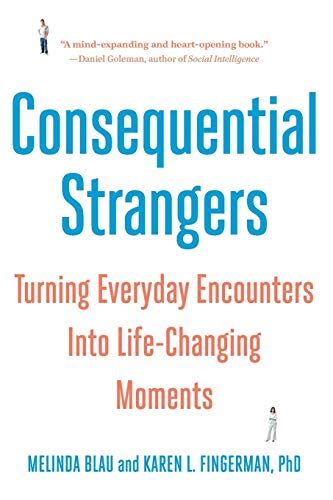 Consequential Strangers Ebook Kindle Editon