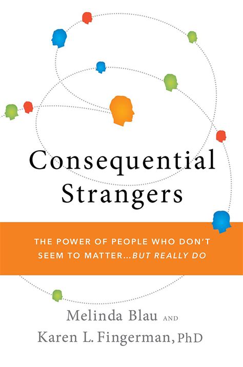 Consequential Strangers Ebook Kindle Editon