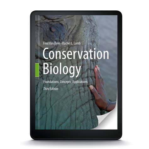 Conservation Biology Foundations Epub