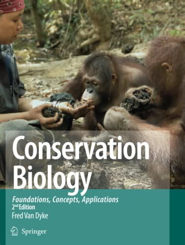 Conservation Biology Foundations, Concepts, Applications 2nd Edition Doc