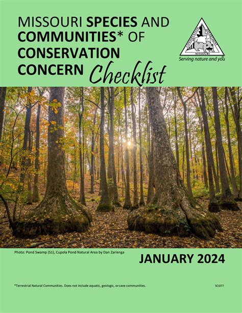 Conservation Concerns: