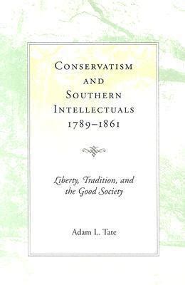 Conservatism and Southern Intellectuals PDF