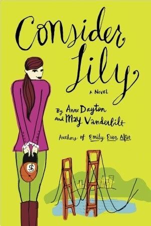 Consider Lily Epub