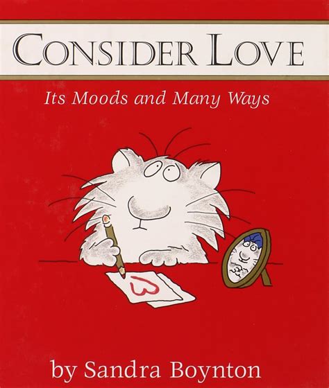 Consider Love Its Moods and Many Ways Doc