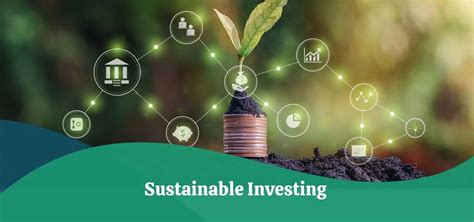 Consider sustainable investing: