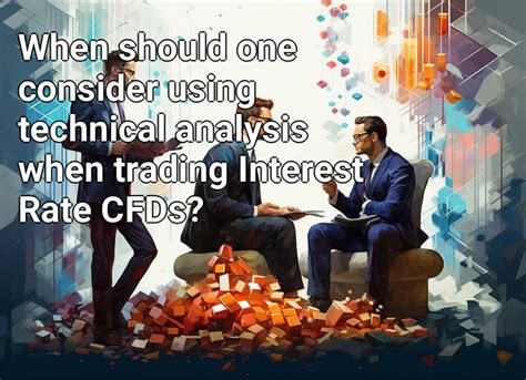 Consider technical analysis: