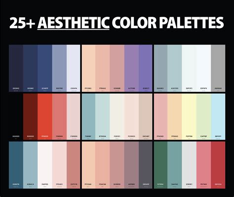 Consider the Color Palette: