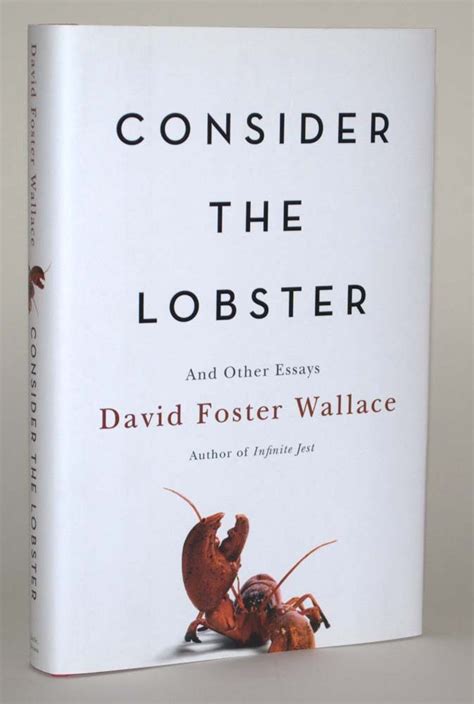 Consider the Lobster and Other Essays Kindle Editon
