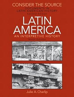 Consider the Source: Documents in Latin American History Doc