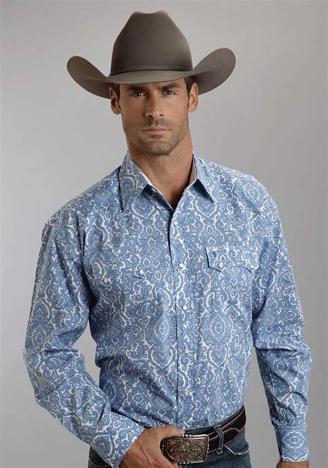 Considerations for Choosing a Cowboy Shirt