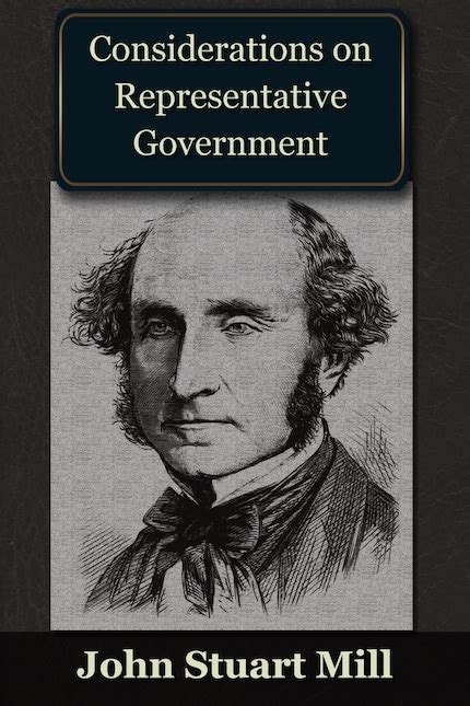 Considerations on Representative Government Epub