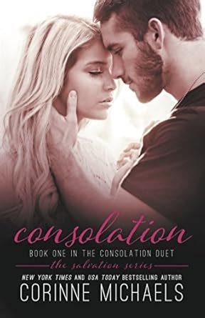 Consolation The Salvation Series Book 3 Kindle Editon