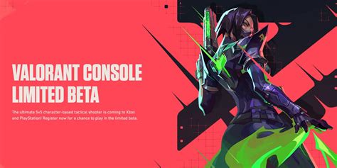 Console Beta Valorant: 10 Must-Know Points