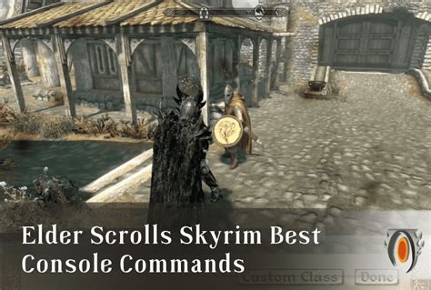 Console Command for Gold Skyrim: Unlock Unlimited Riches