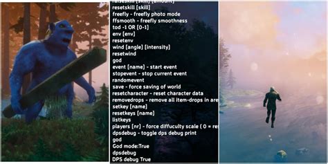 Console Commands Valheim: A Comprehensive Guide to Unlocking Hidden Features