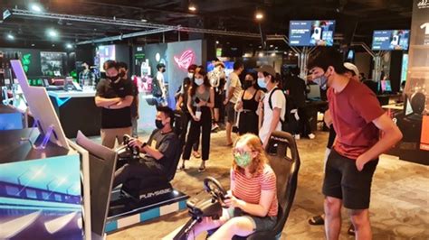 Console Gaming Cafés: The Ultimate Immersive Gaming Experience in Singapore