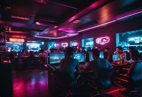 Console Gaming Cafe Singapore: A Haven for Gamers