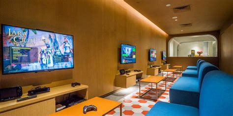 Console Gaming Cafes: A Thriving Haven for Gamers in Singapore