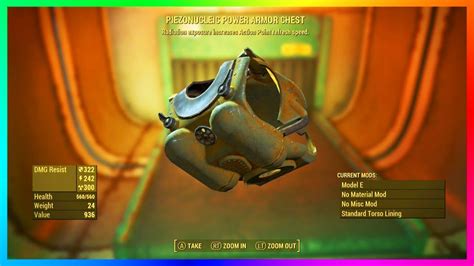 Console Skip Jezebels Body Fallout 4 VR: 10,000+ Character Deep Dive