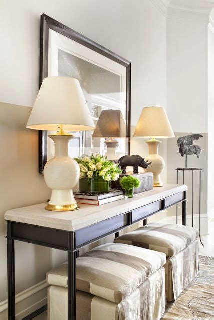 Console Table Dressing: 10,000+ Captivating Ideas and a Comprehensive Guide